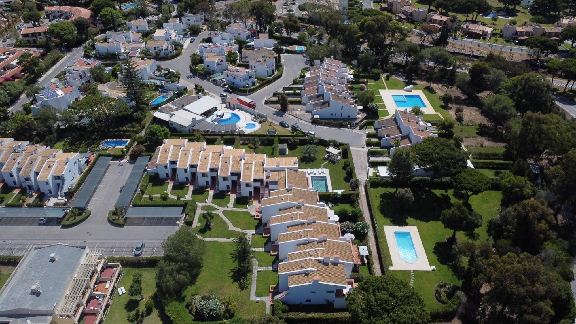 Apart. Barracuda Vilamoura Exterior foto